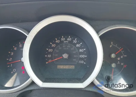 2007 Toyota 4Runner Sr5 V6 from USA, damaged, VIN JTEBU14R070114825